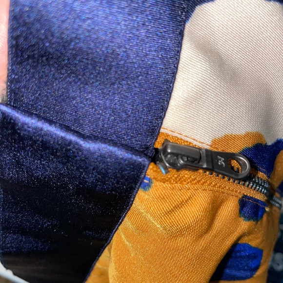 NWT Phillip Lim for Target Leopard Print A-line Styled Skater Skirt Size 10 - Picture 6 of 8